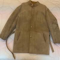 Shearling originale Uomo