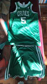 Divisa Boston Celtic NBA