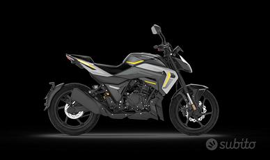 Morbidelli F125 in pronta consegna