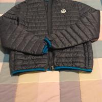 giubotto con cappuccio north sails taglia S