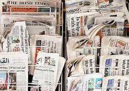 Edicola al centro di Avezzano