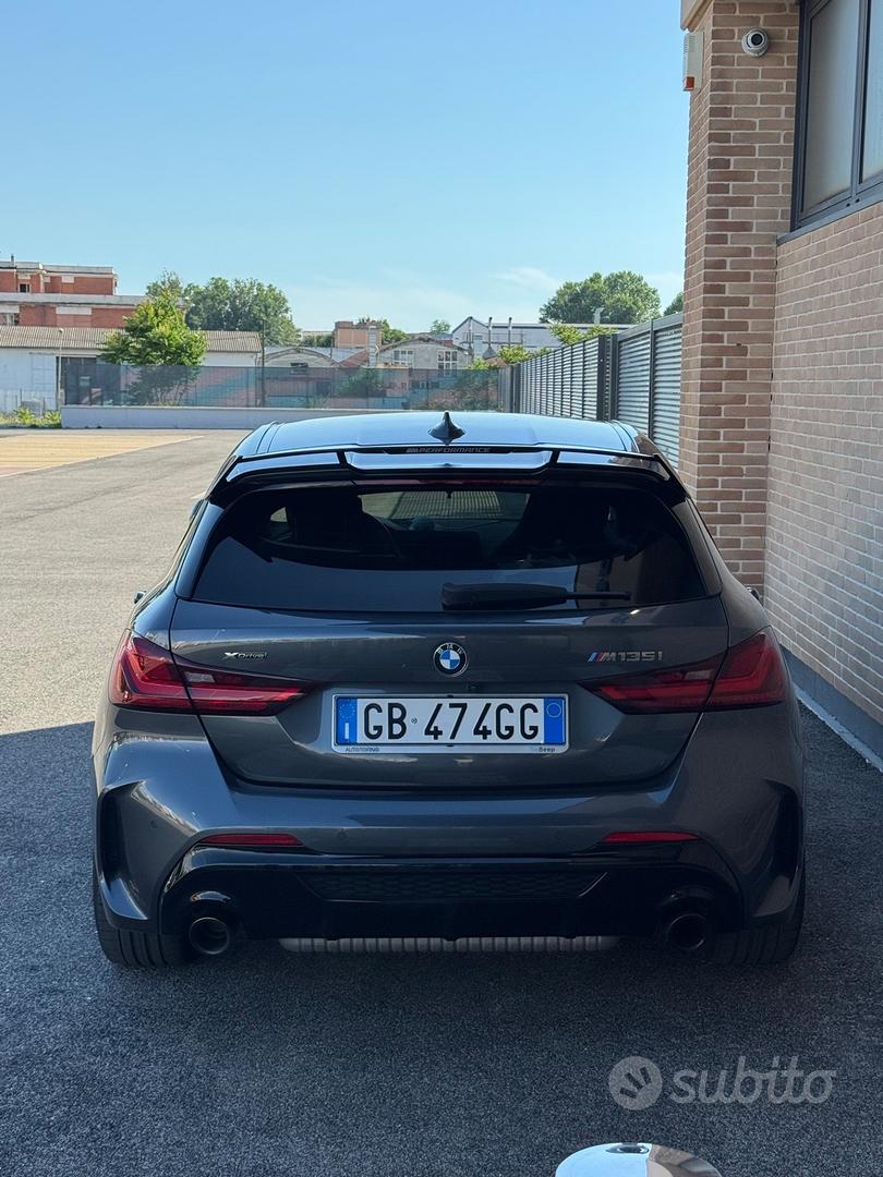 BMW 135I 2020 photo 4
