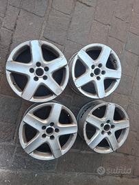 cerchi golf 5