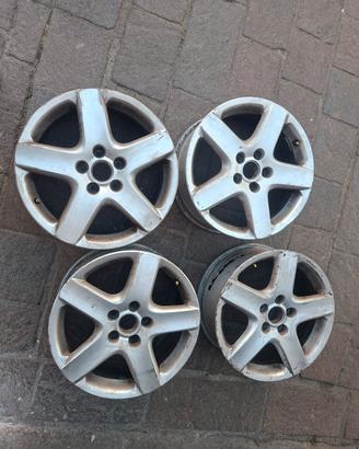 cerchi golf 5