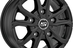 4 CERCHI IN LEGA PEUGEOT BOXER CAMPER LIGHT 15"