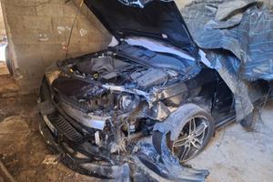 Mercedes Classe A (W176) – Incidentata