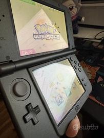 NEW Nintendo 3ds XL + Animal Crossing+ Super Smash