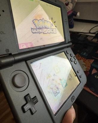 NEW Nintendo 3ds XL + Animal Crossing+ Super Smash