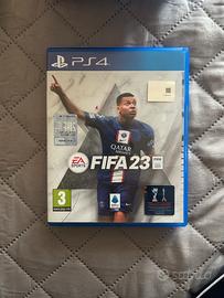 Gioco FIFA 23 per PlayStation 4