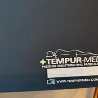 Cuscino antidecubito Tempur per carrozzina