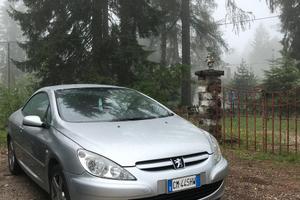 Peugeot 307 CC 2.0. 136CV