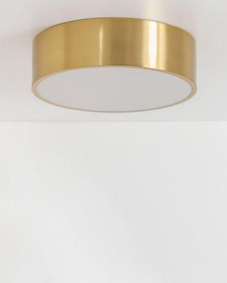 Plafoniera Sklum da soffitto in ferro Volto