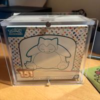 Etb pokemon 151 set allenatore fuoriclasse