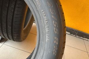 2 GOMME NUOVE ESTIVO 2255518 - CP10813819