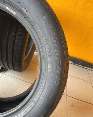 2 GOMME NUOVE ESTIVO 2255518 - CP10813819