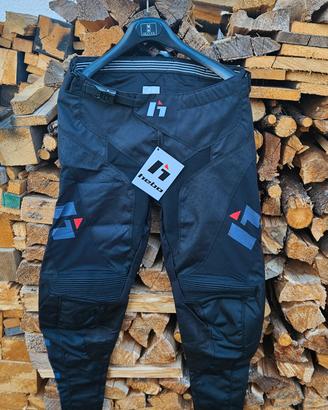 Pantaloni Motocross Enduro Hebo