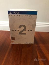 Destiny 2 limited edition PS4