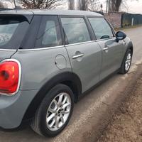 Mini one 5 porte diesel
