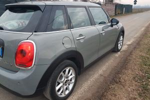 Mini one 5 porte diesel