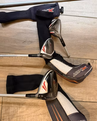 Mazze / Ferri da golf Wilson Staff XShot