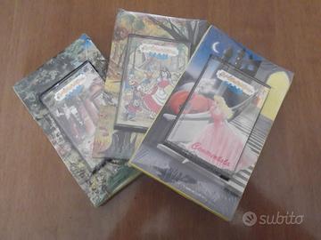 CASSETTE FIABE ANNI '80