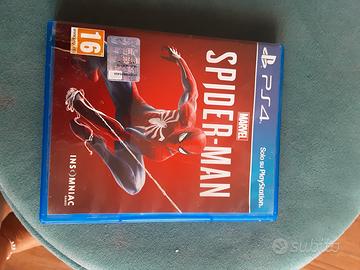 spider man ps4