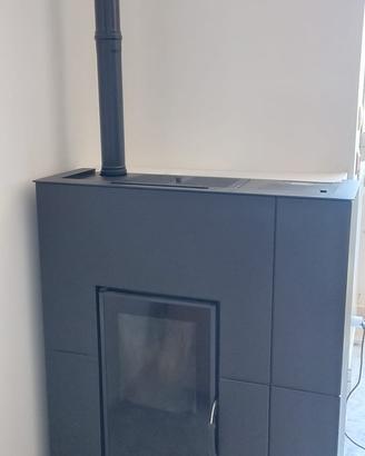 Stufa pellet