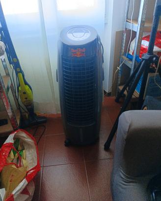 condizionatore Red bull 