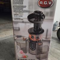 Estrattore di Frutta RGV 