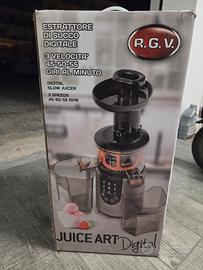 Estrattore di Frutta RGV 