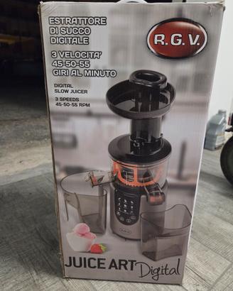 Estrattore di Frutta RGV 