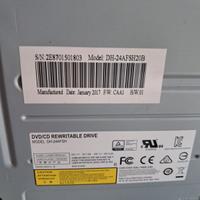 dvd cd rewritable LITEON