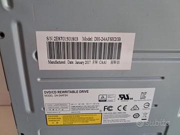 dvd cd rewritable LITEON