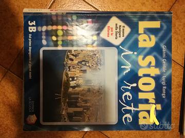 Libro Manuale storia