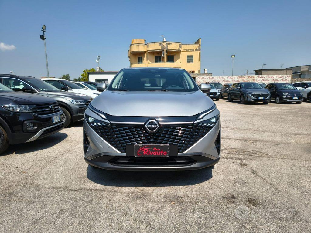 Nissan Qashqai 3ª serie
