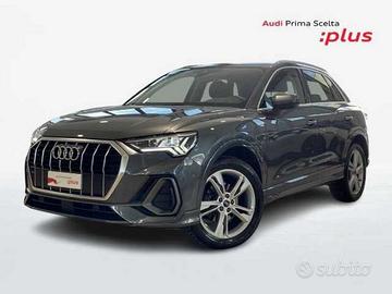 Audi Q3 II 2018 35 2.0 tdi S line edition s-t...
