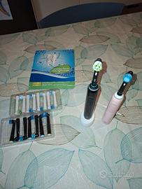 spazzolini elettrici Braun Oral B PRO 3900