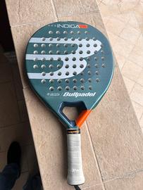 Racchetta Padel Bullpadel Indiga CTR