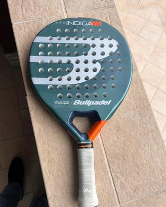 Racchetta Padel Bullpadel Indiga CTR