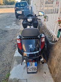 Peugeot Satelis 400 - 2008