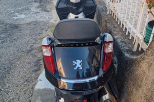 Peugeot Satelis 400 - 2008