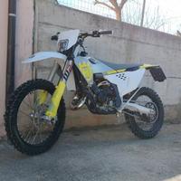 husqvarna tc 125 2024