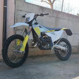 husqvarna tc 125 2024