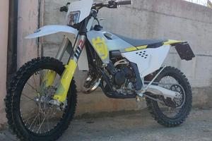 husqvarna tc 125 2024
