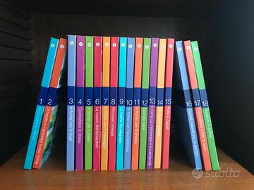 "I manuali del benessere" edizione del Corriere de