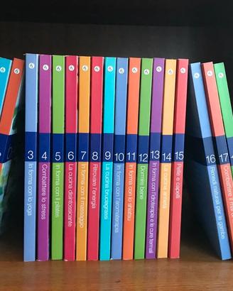 "I manuali del benessere" edizione del Corriere de