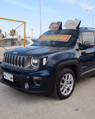 Jeep Renegade 1.0 T3 Limited PARI AL NUOVO 2020