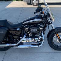 Harley-Davidson Sportster 1200 Custom - 2020