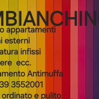 Imbianchino Disponibile