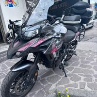 Benelli TRK 502 Stradale